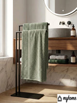 Soft Absorbent Bath Towel – 27 x 54 in