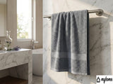 Soft Absorbent Bath Towel – 27 x 54 in