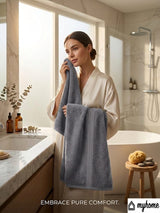 Soft Absorbent Bath Towel – 27 x 54 in