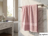 Soft Absorbent Bath Towel – 27 x 54 in