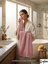 Soft Absorbent Bath Towel – 27 x 54 in
