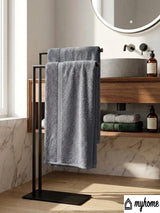 Soft Absorbent Bath Towel – 27 x 54 in