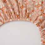 Solana- 100% Cotton Fitted Sheet Set