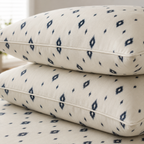 Sandstone- 100% Cotton Fitted Sheet Set