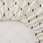 Sandstone- 100% Cotton Fitted Sheet Set