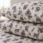 Driftwood- 100% Cotton Fitted Sheet Set