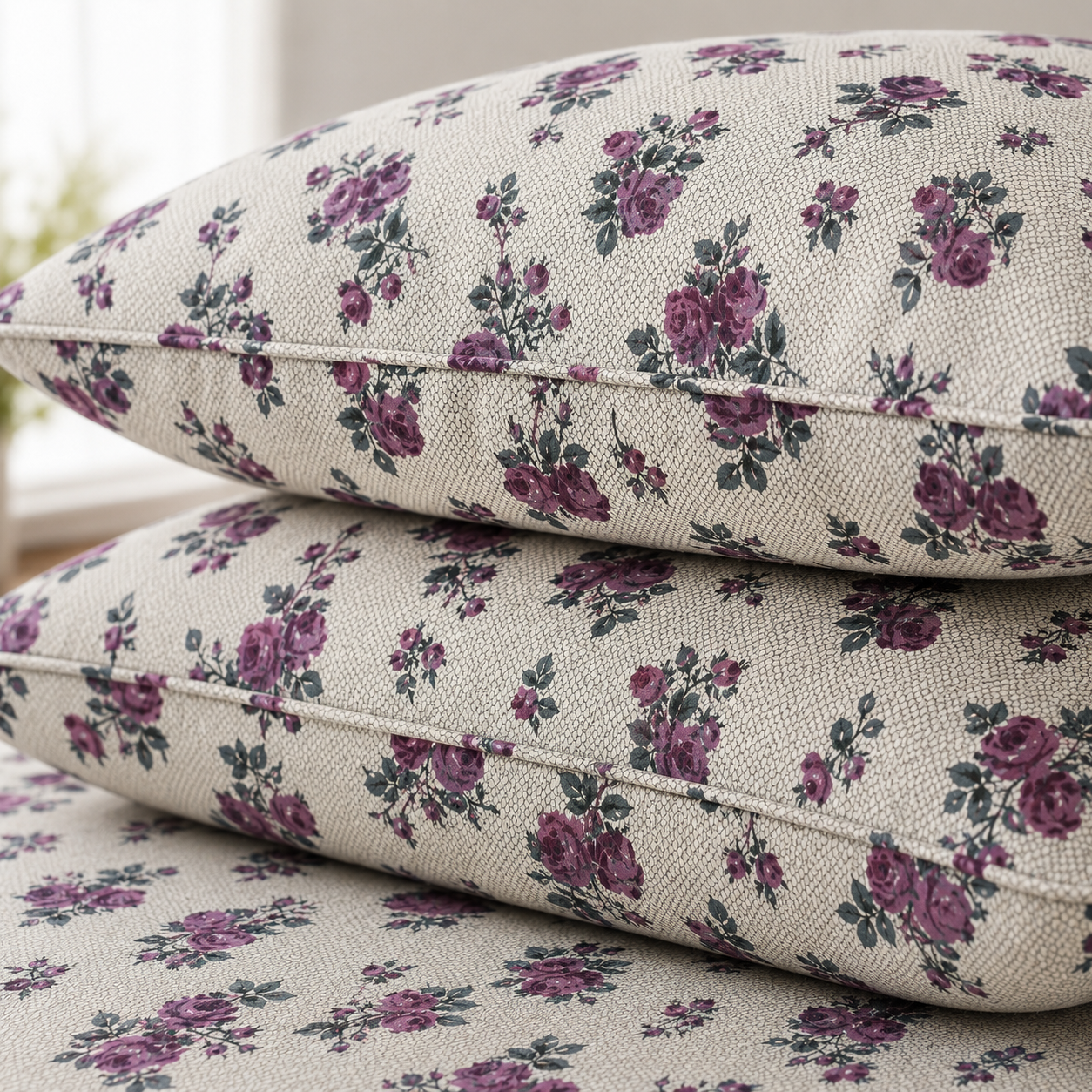 Driftwood- 100% Cotton Fitted Sheet Set