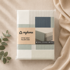 Olive Grove- 100% Cotton Fitted Sheet Set