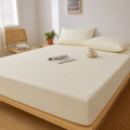 Canyon- 100% Cotton Fitted Sheet Set