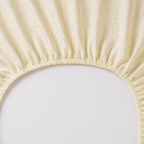 Canyon- 100% Cotton Fitted Sheet Set