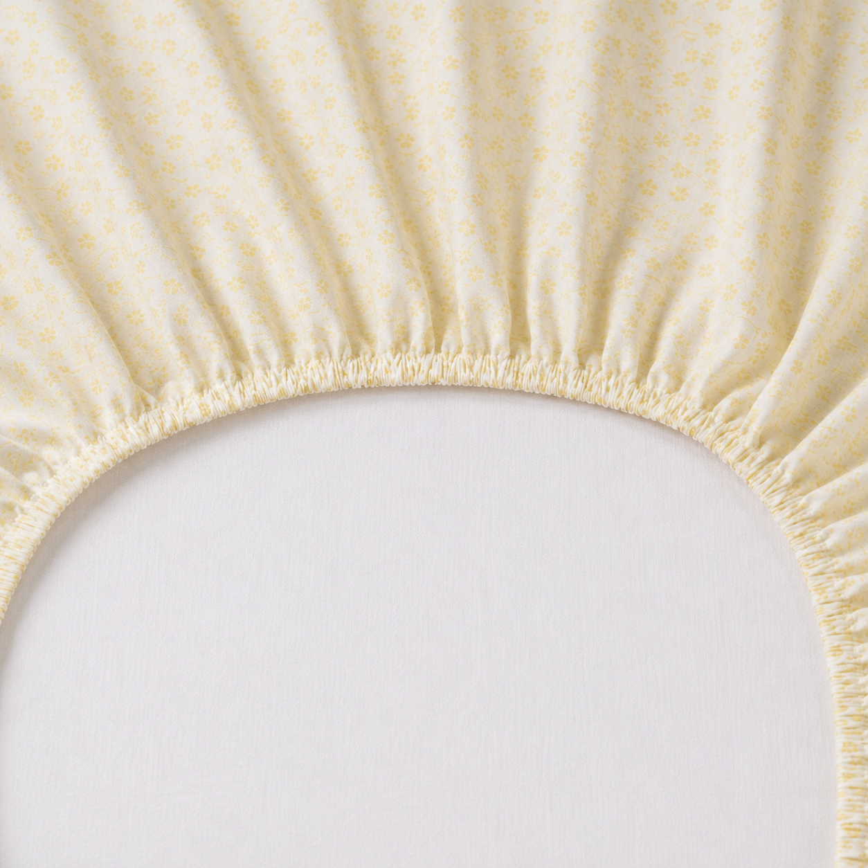 Canyon- 100% Cotton Fitted Sheet Set