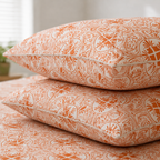 100% Cotton 3 PC Bed Sheet Set