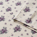 100% Cotton 3 PC Bed Sheet Set