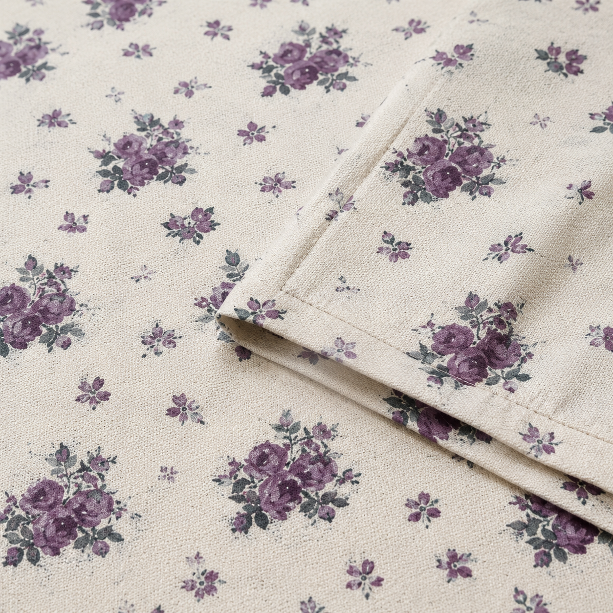 100% Cotton 3 PC Bed Sheet Set