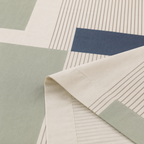 100% Cotton 3 PC Bed Sheet Set