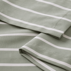 100% Cotton 3 PC Bed Sheet Set