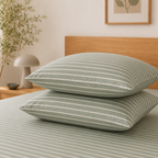 100% Cotton 3 PC Bed Sheet Set