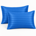 Premium Blue 2-Piece Pillowcase Set ✨