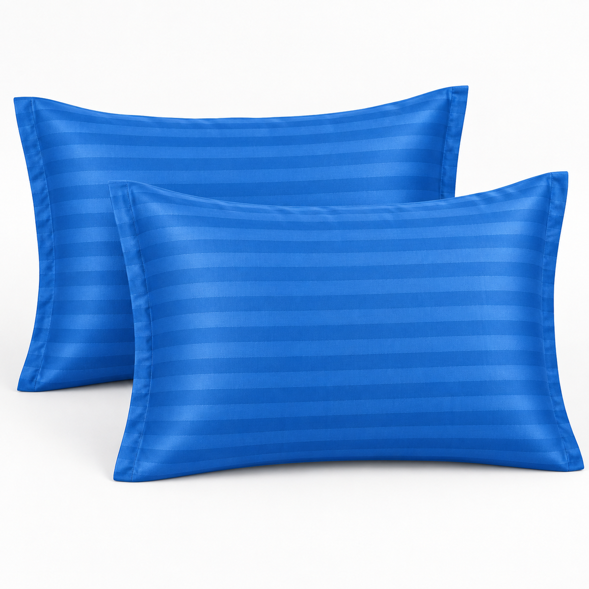 Premium Blue 2-Piece Pillowcase Set ✨