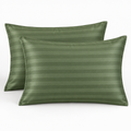 Premium Olive 2-Piece Pillowcase Set ✨