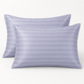 Premium Silver 2-Piece Pillowcase Set ✨