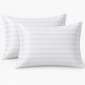 Premium White 2-Piece Pillowcase Set ✨