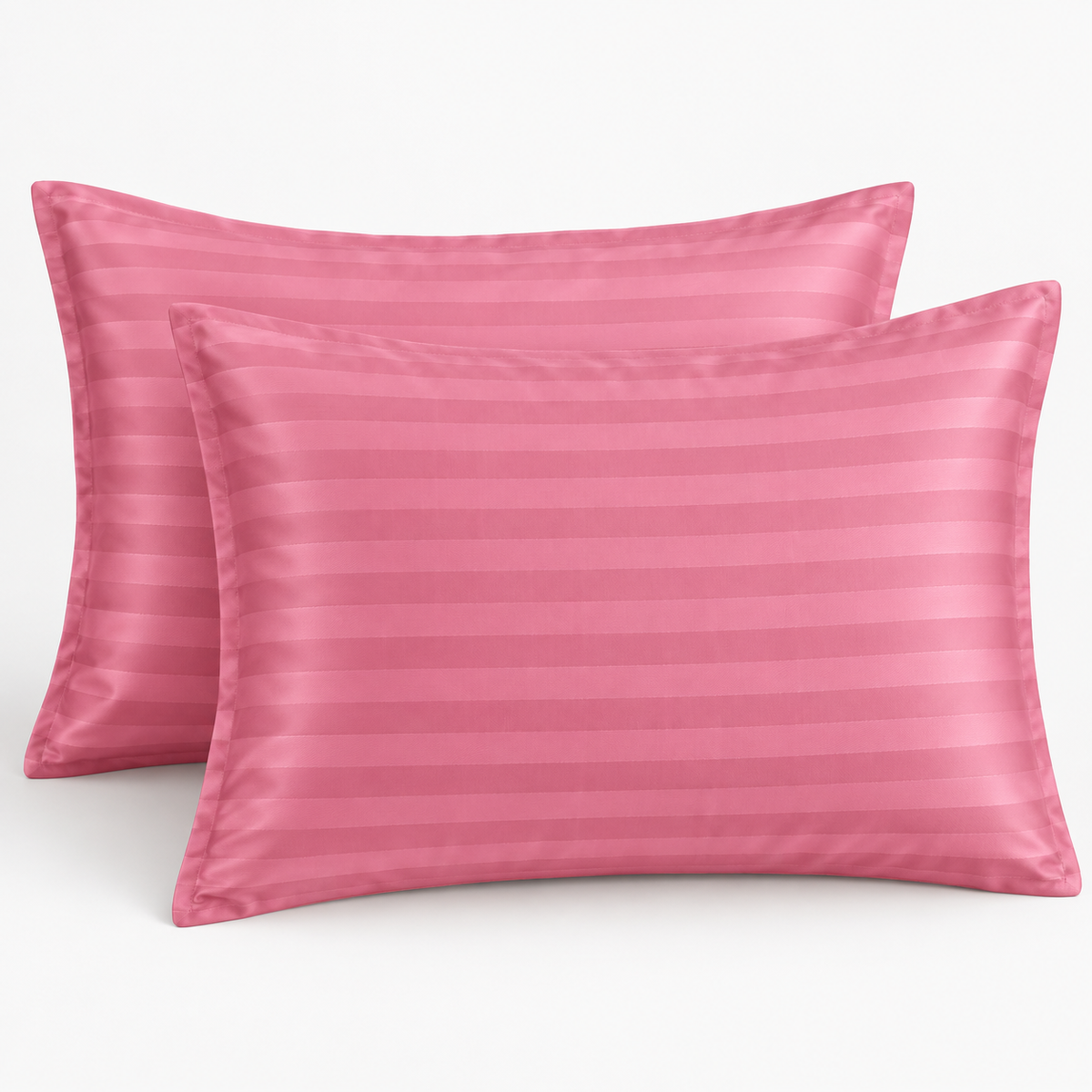Premium Pink 2-Piece Pillowcase Set ✨