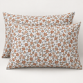 Premium Floral 2-Piece Pillowcase Set ✨