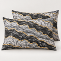 Premium Marble3.0 2-Piece Pillowcase Set ✨