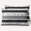 Premium Marble 2-Piece Pillowcase Set ✨