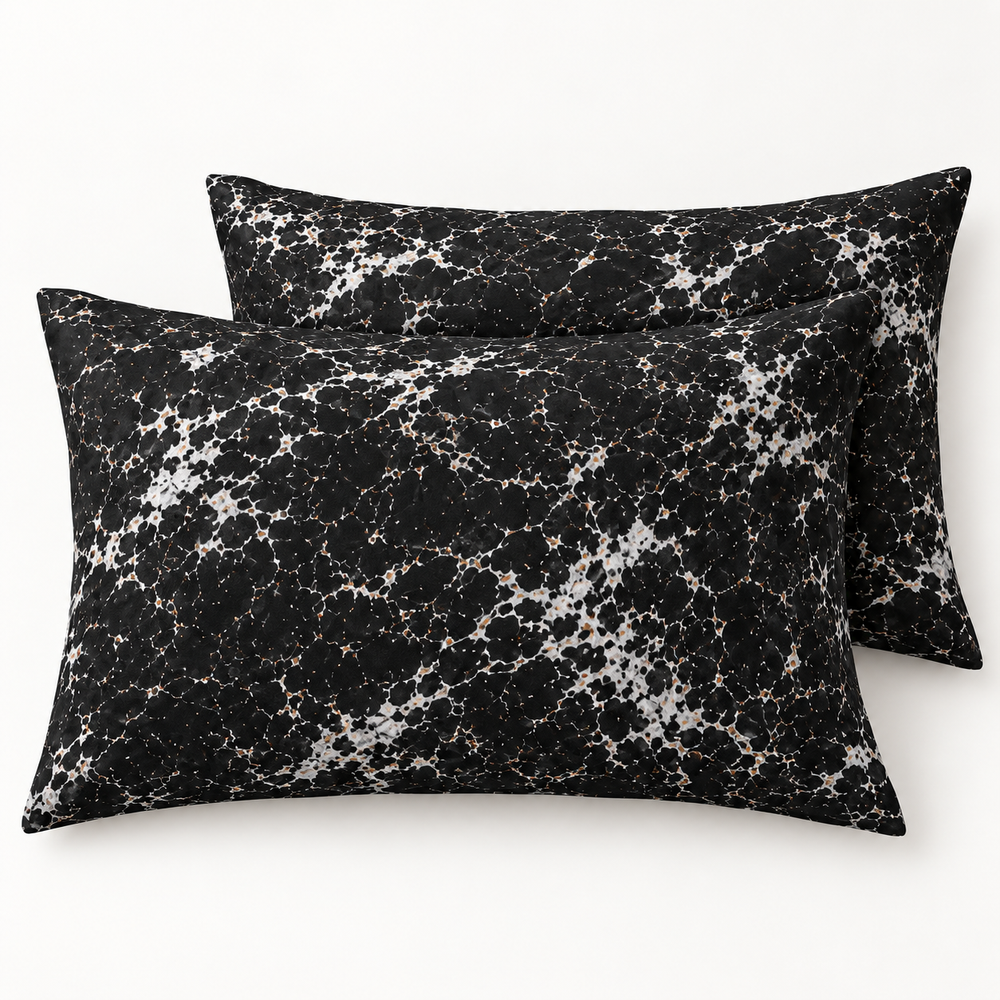 Premium Marble2.0 2-Piece Pillowcase Set ✨