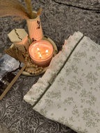 Sage Meadow- 6 Pcs Duvet Cover Set