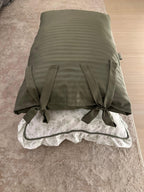 Sage Meadow- 6 Pcs Duvet Cover Set