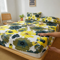 BOTANICAL FITTED SHEET SHEET SET- PREMIUM