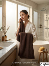Soft Absorbent Bath Towel – 27 x 54 in