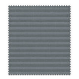 My Home Stripe Flat Bedsheet - Grey | Single, Queen & King